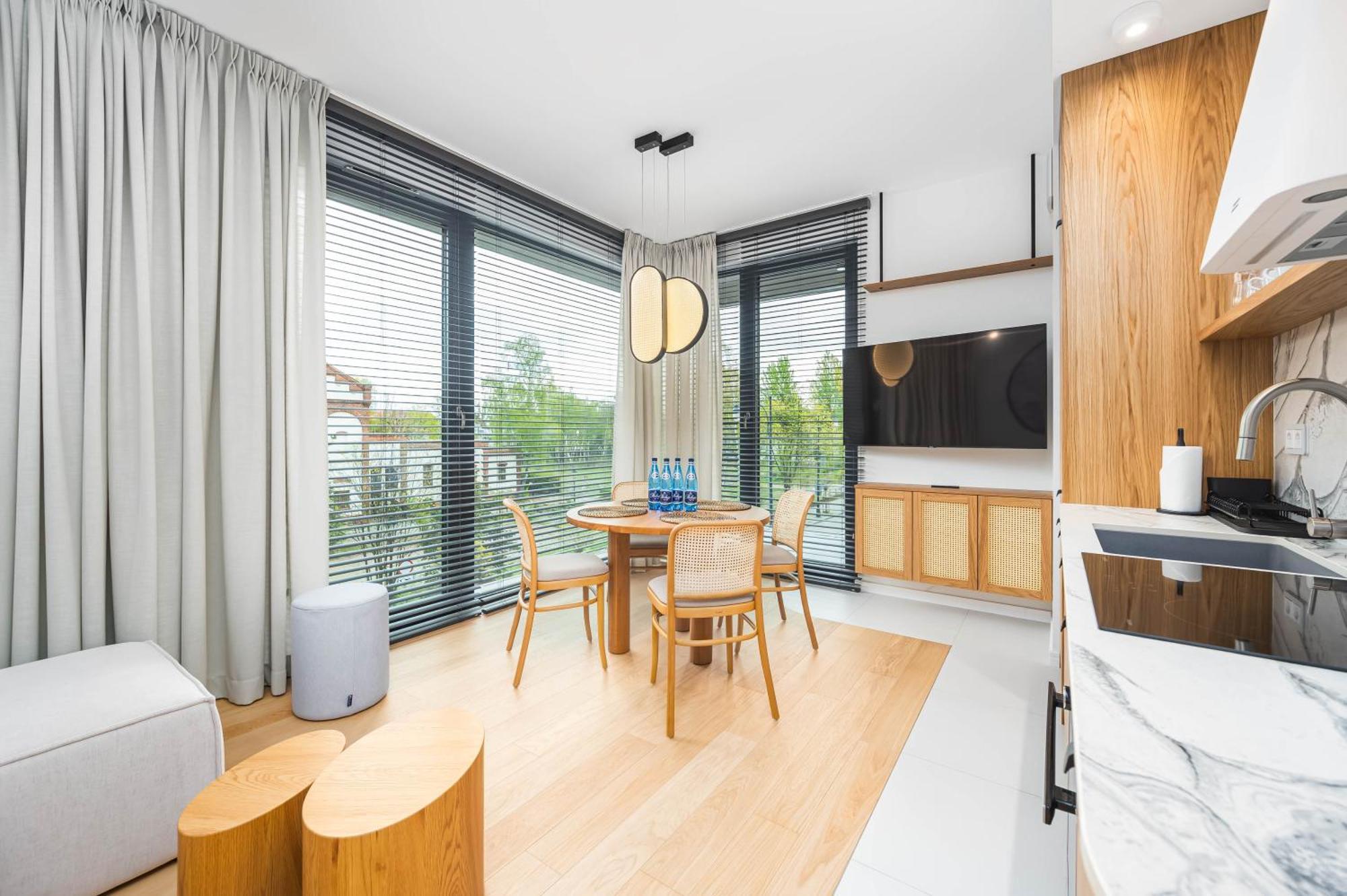 Woodside By Oneapartments Sopot Bagian luar foto