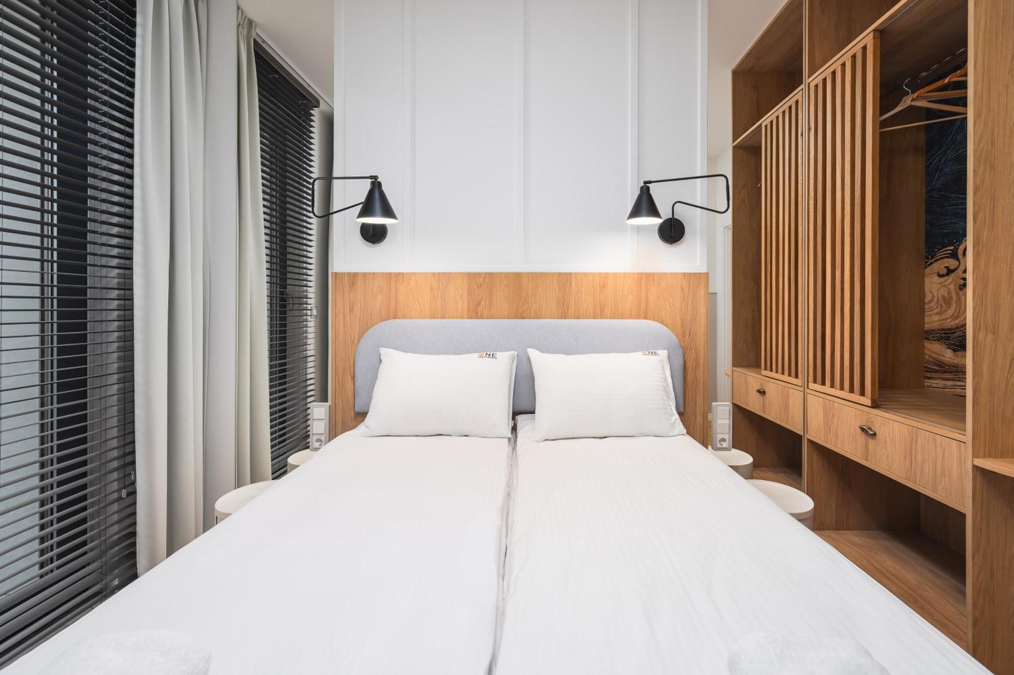 Woodside By Oneapartments Sopot Bagian luar foto